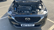 Mazda CX-5 2.0 e-Skyactiv G MHEV Exclusive-Line 5dr Petrol Estate